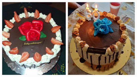 Születésnapi torták 