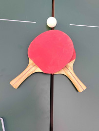 Indul a ping pong