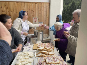 A bőség zavara.