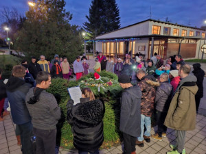 Majzik Ilona: Advent első vasárnapján