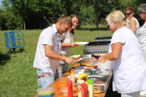 A sok finomság közül nehéz választani