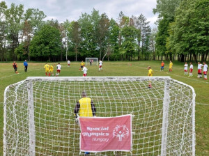 Javában zajlanak a mérkőzések a labdarúgó pályán