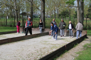 Erősen koncentrál a bocsajátékos