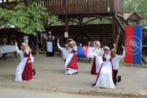 A tánc befejező képe