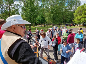 Hatalmas sikere volt az élő zenének